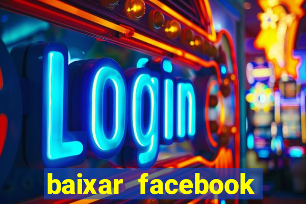 baixar facebook messenger baixaki